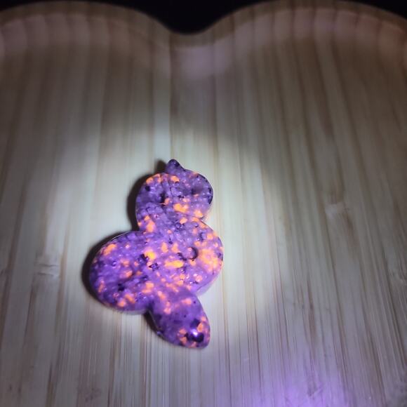 Yooperlite Crystal Snake Healing Crystal Specimen - Picture 2 of 4